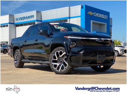 New 2024 Chevrolet Silverado EV RST