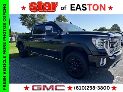 Used 2021 GMC Sierra 2500 Denali w/ Denali Black Diamond Edition