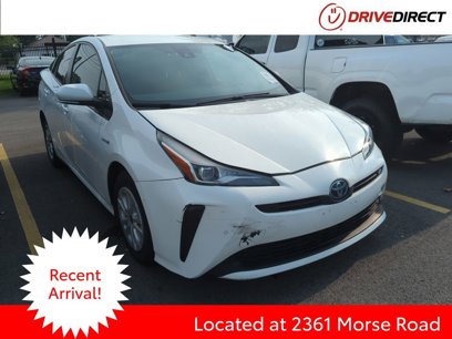 Used 2022 Toyota Prius LE
