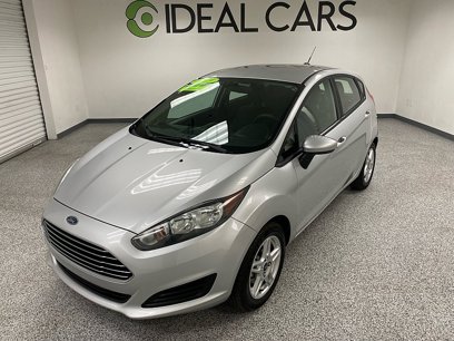 Used 2019 Ford Fiesta SE
