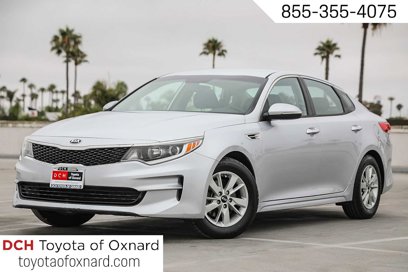 Used 2018 Kia Optima LX w/ Convenience Package