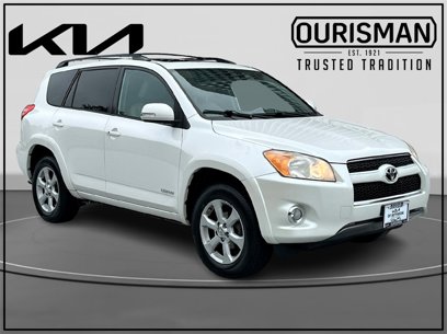 Used 2011 Toyota RAV4 Limited