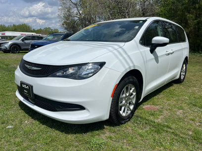 Used 2023 Chrysler Voyager LX