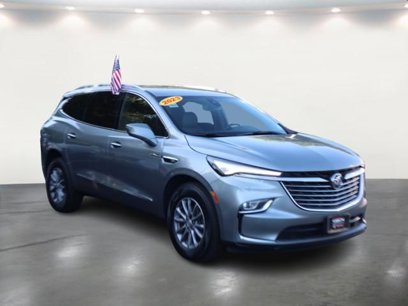 Certified 2023 Buick Enclave Essence