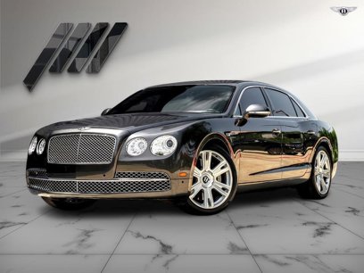Used 2018 Bentley Flying Spur W12