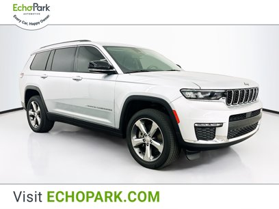 Used 2021 Jeep Grand Cherokee L Limited