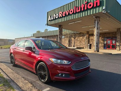 Used 2013 Ford Fusion SE