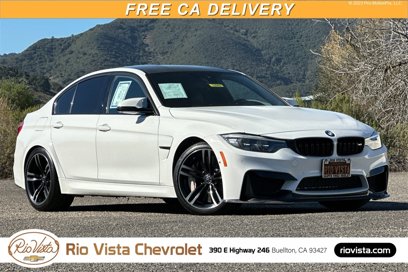Used 2018 BMW M3