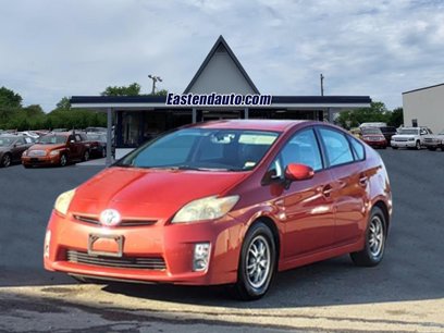 Used 2010 Toyota Prius Five