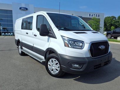 Used 2023 Ford Transit 250 Low Roof w/ Exterior Upgrade Package