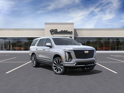 New 2025 Cadillac Escalade Premium Luxury