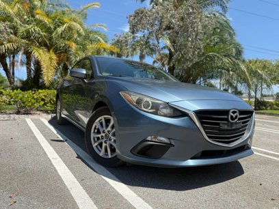 Used 2014 MAZDA MAZDA3 i Touring w/ Technology Package