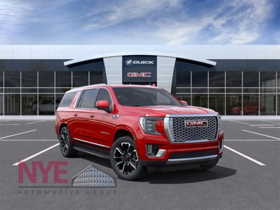 New 2024 GMC Yukon XL Denali w/ Max Trailering Package
