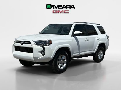 Used 2021 Toyota 4Runner SR5 Premium