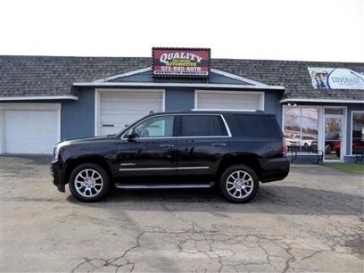 Used 2015 GMC Yukon Denali w/ Touring Package