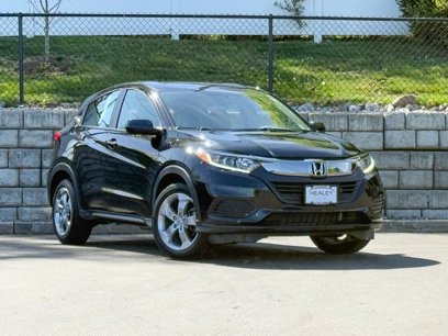 Used 2022 Honda HR-V LX