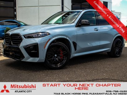 Used 2024 BMW X5 M Competition