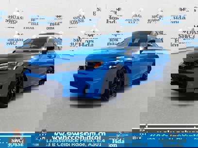 Used 2025 Honda Civic Sport
