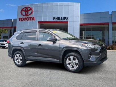 Used 2019 Toyota RAV4 XLE