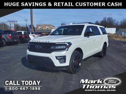 New 2024 Ford Expedition Max Limited