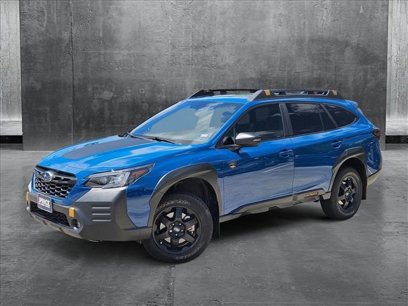 Used 2023 Subaru Outback Wilderness