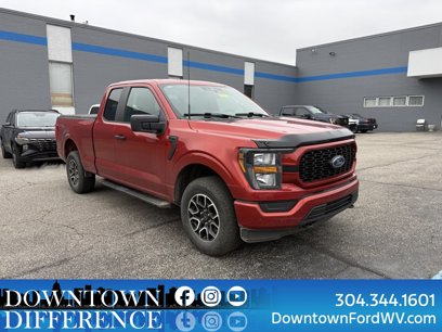 Used 2023 Ford F150 XL w/ STX Appearance Package