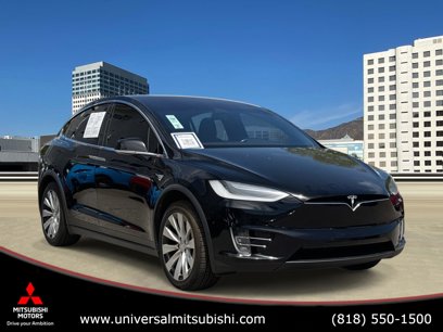 Used 2019 Tesla Model X Performance