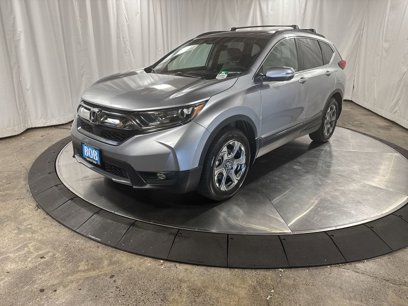 Used 2019 Honda CR-V EX