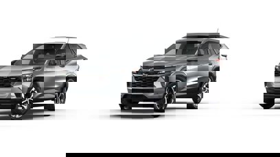 New 2025 Chevrolet Trax RS