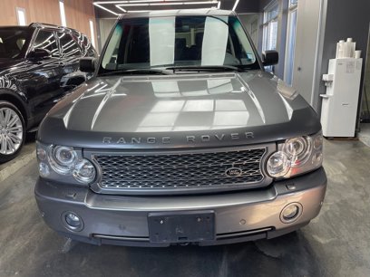 Used 2008 Land Rover Range Rover Supercharged