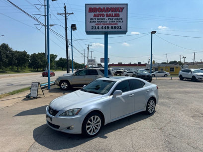 Used 2008 Lexus IS 250 AWD