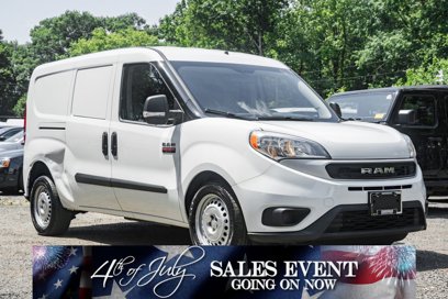 Used 2022 RAM ProMaster City Tradesman