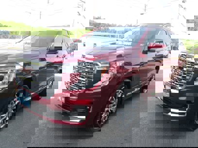 Certified 2023 GMC Terrain Denali