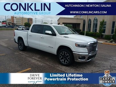 Used 2025 RAM 1500 Laramie