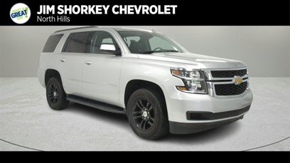Used 2020 Chevrolet Tahoe LT