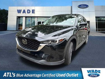 Used 2022 MAZDA CX-5 AWD 2.5 S w/ Preferred Package