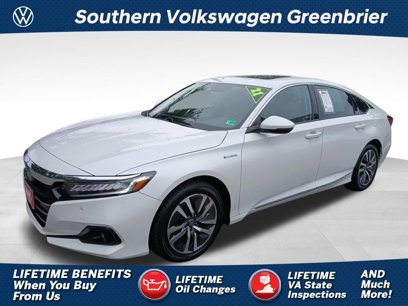 Used 2021 Honda Accord EX-L