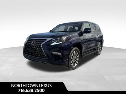 Used 2020 Lexus GX 460 Luxury