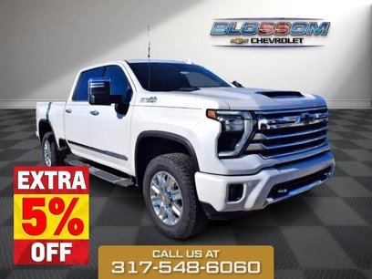 New 2025 Chevrolet Silverado 2500 High Country w/ Technology Package