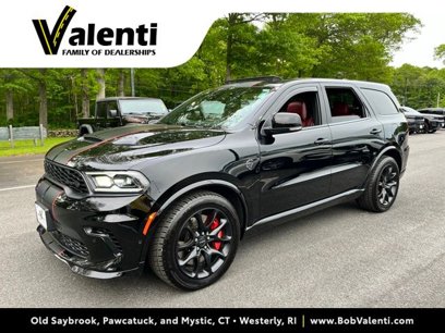 Used 2023 Dodge Durango SRT Hellcat