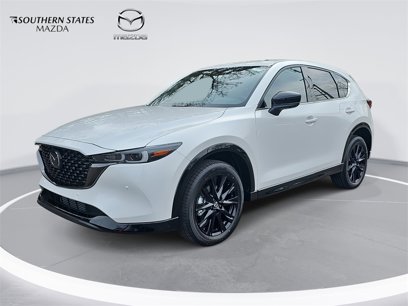 New 2025 MAZDA CX-5 Carbon Edition