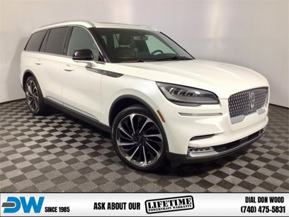 Used 2020 Lincoln Aviator Reserve w/ Elements Package Plus