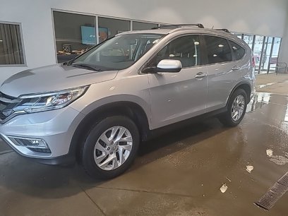 Used 2016 Honda CR-V EX-L