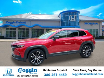 Used 2024 MAZDA CX-50 AWD 2.5 S w/ Premium Plus Pkg