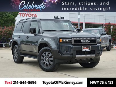 Used 2024 Toyota Land Cruiser