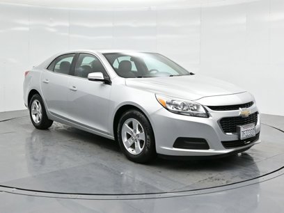 Used 2014 Chevrolet Malibu LT