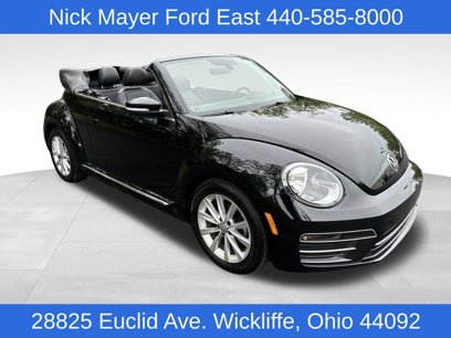 Used 2019 Volkswagen Beetle 2.0T SE