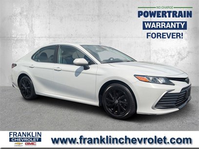 Used 2022 Toyota Camry LE