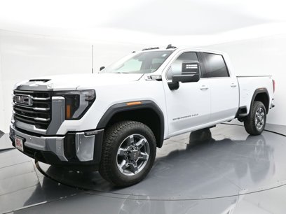 New 2025 GMC Sierra 3500 SLE w/ SLE Value Package