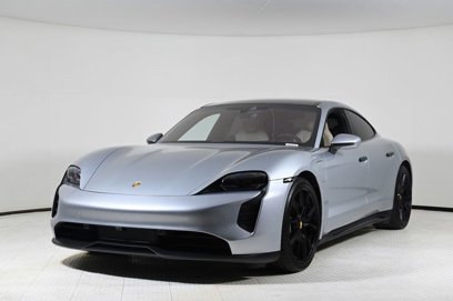 Certified 2023 Porsche Taycan GTS